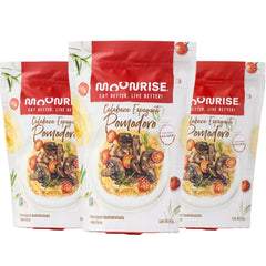 Calabaza Espagueti Deshidratada Sabor Pomodoro (Paquete de 3) MOONRISE