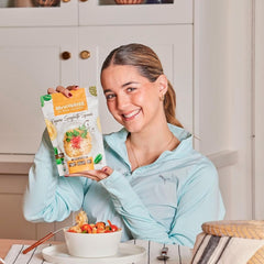 Calabaza Espagueti Deshidratada Sabor Ajo Mantequilla (Paquete de 3) MOONRISE