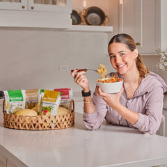 Calabaza Espagueti Sabor Ajo Mantequilla MOONRISE