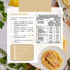 Calabaza Espagueti Mix Paquete Variado 4 Pack (Copia) MOONRISE