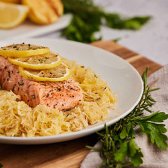 Dried Spaghetti Squash Garlic Butter 3 Pack MOONRISE