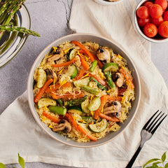 Fine Herbs Dried Spaghetti Squash