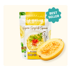 Organic Dried Spaghetti Squash Moonrisefoods