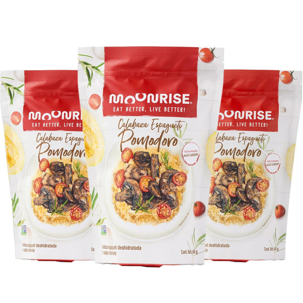 3-Pack Pomodoro Spagheti Squash