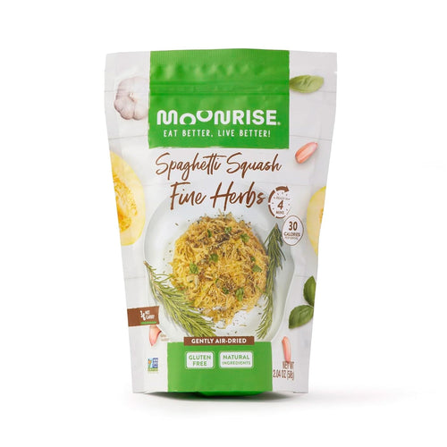 Dried Spaghetti Squash Fine Herbs MOONRISE