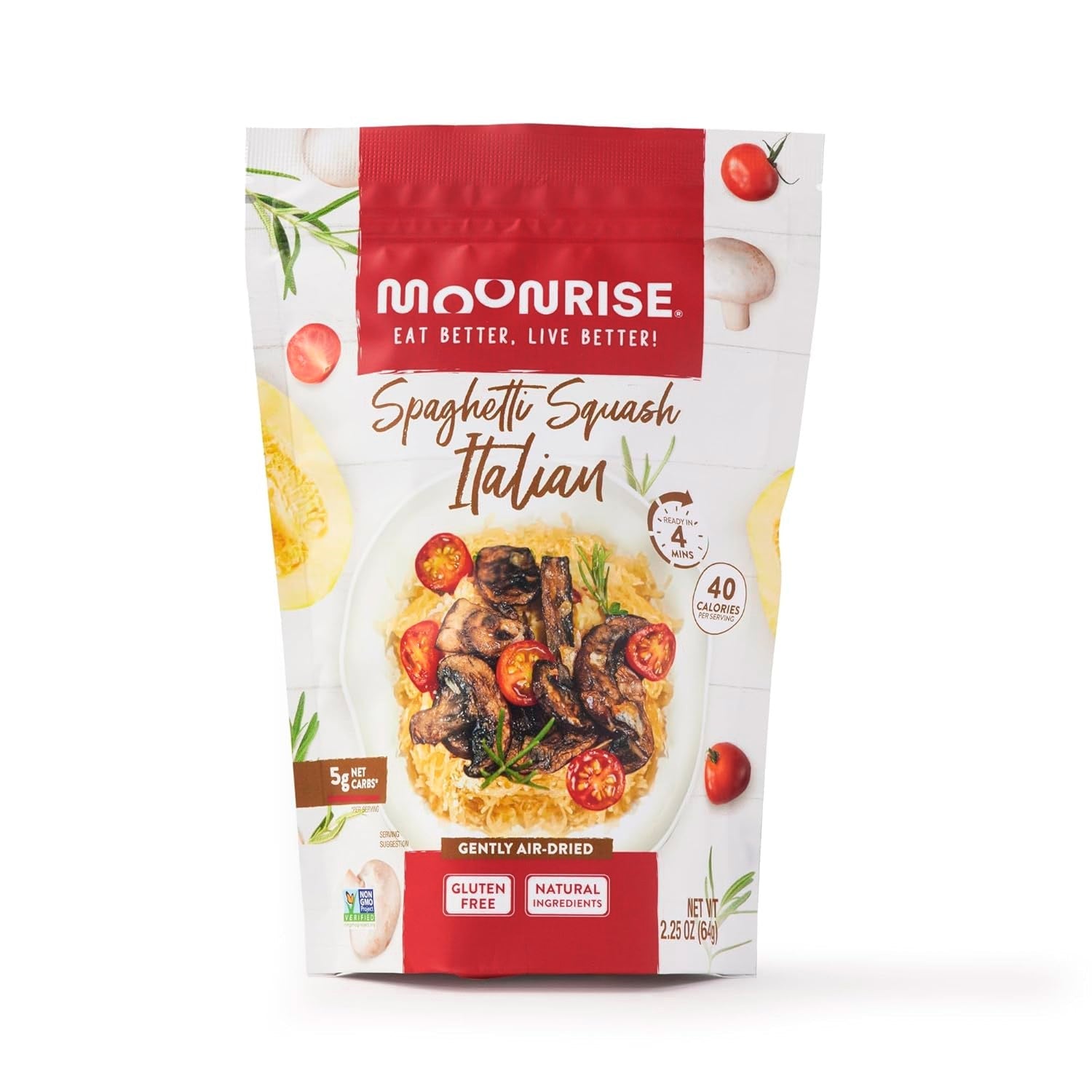 Dried Spaghetti Squash Italian MOONRISE