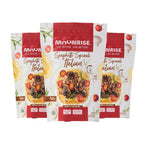 Dried Spaghetti Squash Italian 3 Pack MOONRISE