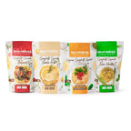 Dried Spaghetti Squash VARIETY PACK 4 Pack MOONRISE
