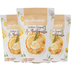Calabaza Espagueti Sabor Ajo Mantequilla 3 Pack MOONRISE