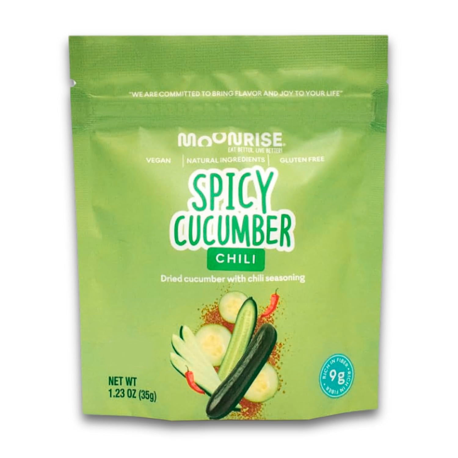 Spicy Dried Cucumber MOONRISE