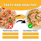 Dried Spaghetti Squash VARIETY PACK 3 Pack MOONRISE