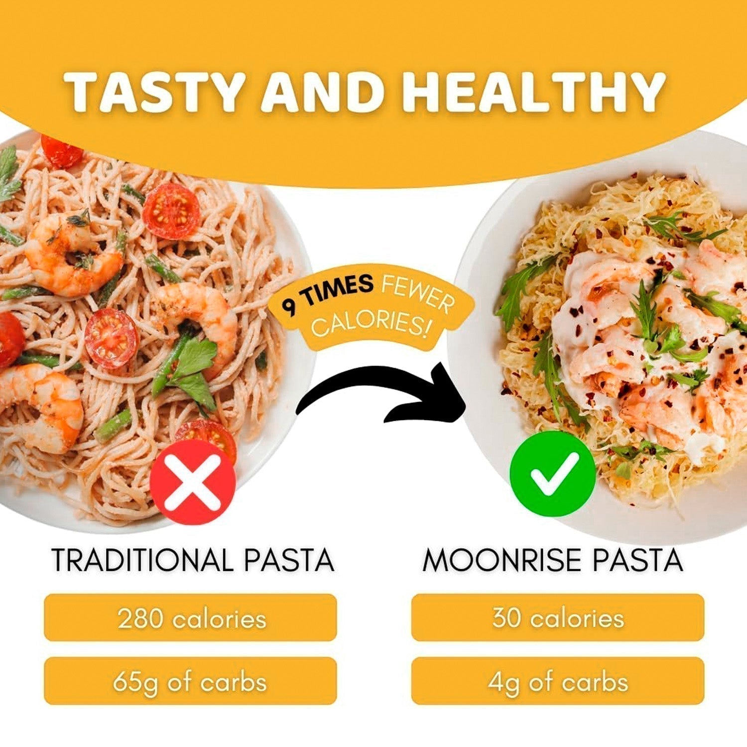 Dried Spaghetti Squash VARIETY PACK 3 Pack MOONRISE