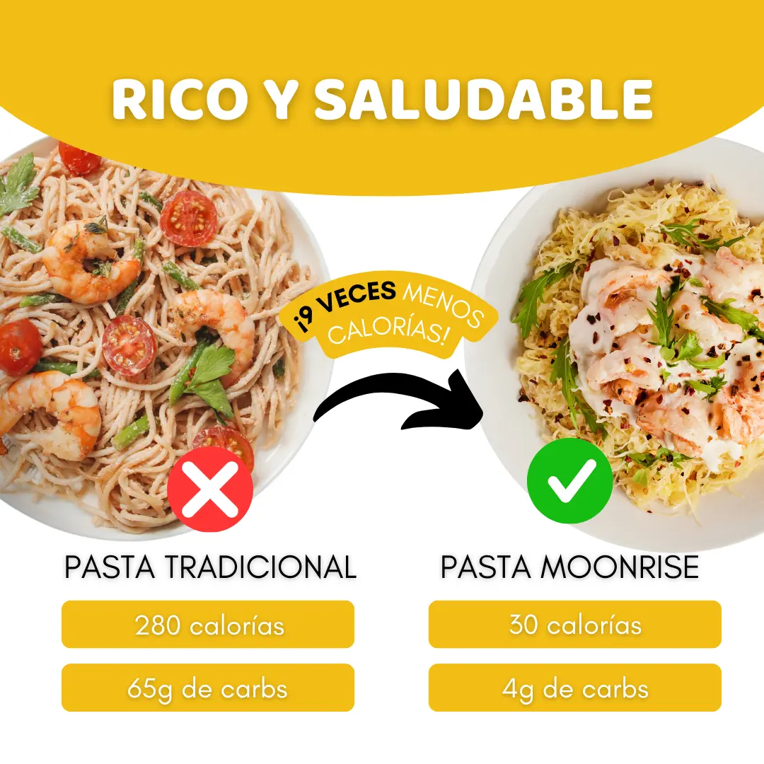 Calabaza Espagueti Sabor Finas Hierbas (Copia) MOONRISE