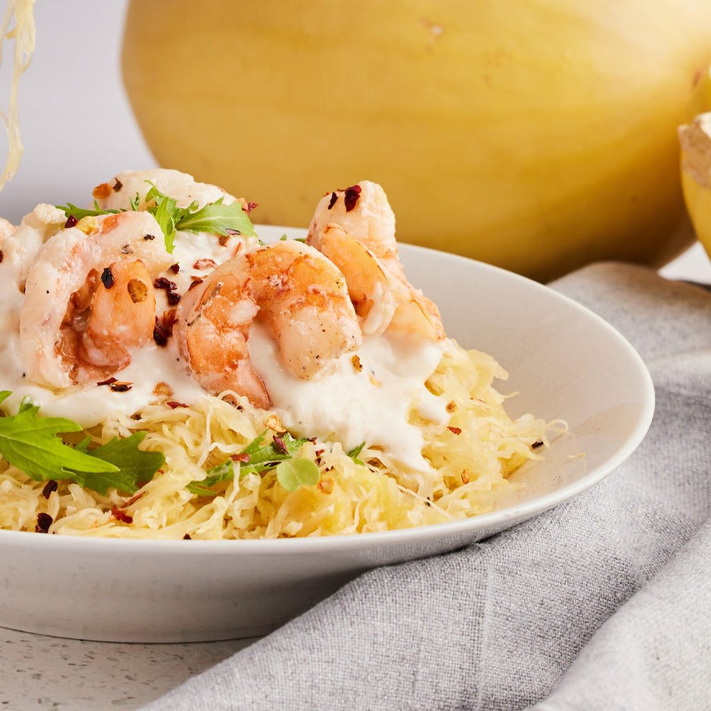 Organic Dried Spaghetti Squash 3 Pack MOONRISE