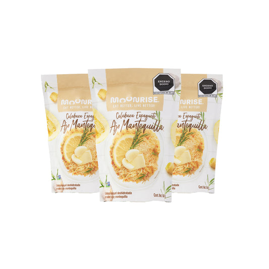 3- Fine herbs Dried Spaghetti Squash Pack