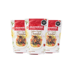 Calabaza Espagueti Deshidratada Sabor Pomodoro (Paquete de 3)