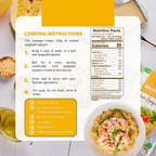 Organic Dried Spaghetti Squash 3 Pack Moonrisefoods