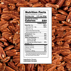 Pecan Halves 2 Pack Moonrisefoods