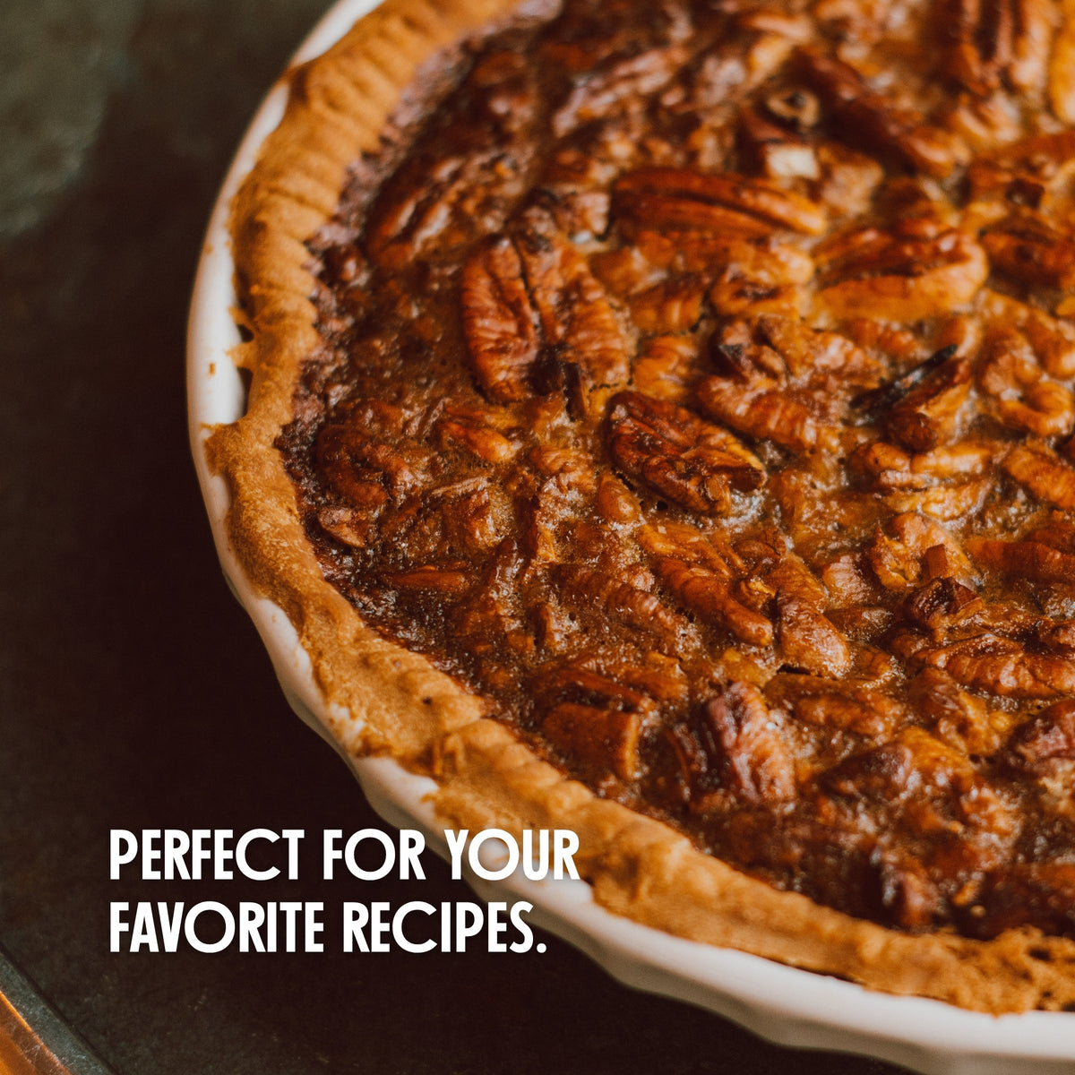 Pecan Halves Moonrisefoods
