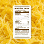 Organic Dried Spaghetti Squash 3 Pack Moonrisefoods