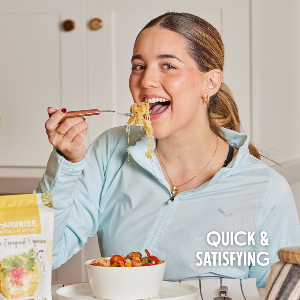 Organic Dried Spaghetti Squash Moonrisefoods